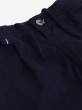 Load image into Gallery viewer, Campana Boys Hugo Cotton-Lycra Relax Fit Pull-on Pants - Navy