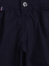 Load image into Gallery viewer, Campana Boys Hugo Cotton-Lycra Relax Fit Pull-on Pants - Navy