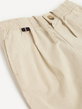 Load image into Gallery viewer, Campana Boys Hugo Cotton-Lycra Relax Fit Pull-on Pants - Beige