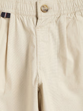 Load image into Gallery viewer, Campana Boys Hugo Cotton-Lycra Relax Fit Pull-on Pants - Beige