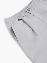 Load image into Gallery viewer, Campana Boys Cotton-Lycra Relax Fit Pull-on Pants - Light Grey