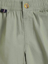 Load image into Gallery viewer, Campana Boys Hugo Cotton-Lycra Relax Fit Pull-on Pants - Khaki Green