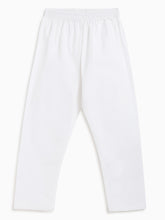 Load image into Gallery viewer, Campana Boys Mrinal Button Down Kurta Pyjama Set - Block Print - Yellow