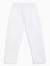 Load image into Gallery viewer, Campana Boys Mrinal Button Down Kurta Pyjama Set - Block Print - Yellow