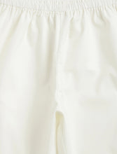 Load image into Gallery viewer, Campana Boys Mrinal Button Down Kurta Pyjama Set - Block Print - Lime Green & Peach