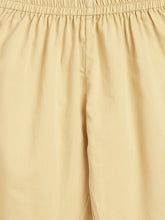 Load image into Gallery viewer, Campana Boys Mrinal Button Down Cotton Kurta Pyjama Set - Floral Print - Red & Beige