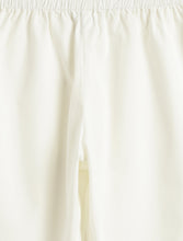 Load image into Gallery viewer, Campana Boys Mrinal Button Down Kurta Pyjama Set - Chevron Print - Yellow & White