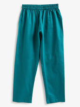 Load image into Gallery viewer, Campana Boys Sherwani Set - Paisley Floral Embroidery - Yellow & Teal