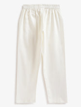 Load image into Gallery viewer, Campana Boys Sherwani Set - Burfi Embroidery - Rust & Blue