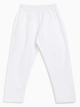 Load image into Gallery viewer, Campana Boys Mehul Kurta Pyjama Set - Statement Leheriya Print - Turquoise & Sea Green