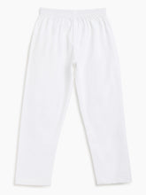 Load image into Gallery viewer, Campana Boys Mehul Kurta Pyjama Set - Statement Leheriya Print - Turquoise & Sea Green