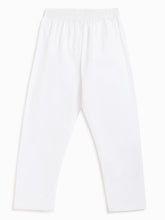 Load image into Gallery viewer, Campana Boys Mehul Kurta Pyjama Set - Statement Leheriya Print - Yellow & Leaf Green