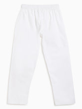 Load image into Gallery viewer, Campana Boys Mehul Kurta Pyjama Set - Statement Leheriya Print - Yellow & Leaf Green