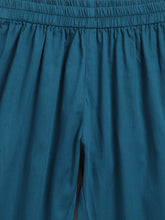 Load image into Gallery viewer, Campana Boys Mehul Kurta Pyjama Set - Festive Blockprint - Red & Green