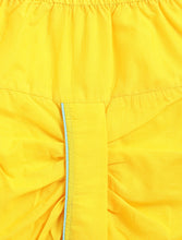 Load image into Gallery viewer, Campana Boys Bansi Dhoti Kurta Set - Floral Blockprint - Turquoise Blue & Yellow