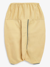 Load image into Gallery viewer, Campana Boys Mehul Dhoti Kurta - Foil Print - Teal & Gold