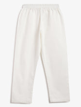 Load image into Gallery viewer, Campana Boys Palash Kurta Pyjama Set - Bandhani Diamonds - Blue & Green