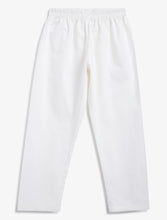 Load image into Gallery viewer, Campana Boys Palash Kurta Pyjama Set - Parijat Motif - Mustard