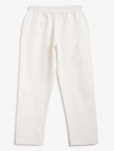 Load image into Gallery viewer, Campana Boys Palash Kurta Pyjama Set - Ikat Print - Maroon