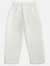 Load image into Gallery viewer, Campana Boys Nishant Floral Printed Cotton Kurta Pyjama Jacket Set - Navy Blue