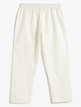 Load image into Gallery viewer, Campana Boys Nishant Cotton Kurta Pyjama with Embroidered Jacket Set - Pista Green