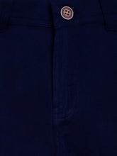 Load image into Gallery viewer, Campana Boys Rio Cotton Twill Chino Pants - Navy Blue
