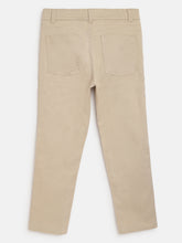 Load image into Gallery viewer, Campana Boys Rio Cotton Twill Chino Pants - Sand