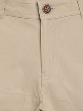 Load image into Gallery viewer, Campana Boys Rio Cotton Twill Chino Pants - Sand