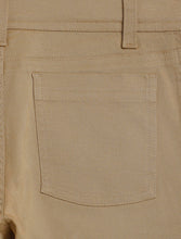 Load image into Gallery viewer, Campana Boys Rio Cotton Elastane Twill Chino Pants - Brown