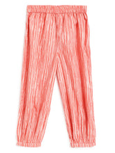 Load image into Gallery viewer, Campana Girls Ruhi Kurta with Afghani Salwar Set - Block Print - Sage Green & Peach