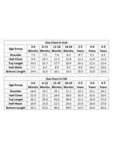 Load image into Gallery viewer, Campana Girls Revathi Kurta Pants Set - Floral Print - Blue & Peach