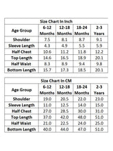 Load image into Gallery viewer, Campana Girls Nihira Kurti with Pants Set - Floral Blockprint - Blue & Pink