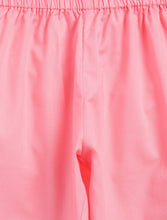 Load image into Gallery viewer, Campana Girls Nihira Kurti with Pants Set - Floral Blockprint - Yellow & Pink