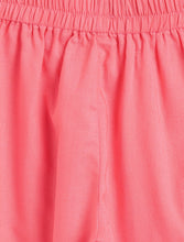 Load image into Gallery viewer, Campana Girls Nihira Floral Printed Kurta Pants Set - Green & Peach