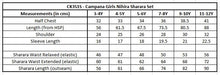 Load image into Gallery viewer, Campana Girls Nihira Sharara Set with Dupatta - Seamless Floral Print - Navy & Peach