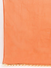 Load image into Gallery viewer, Campana Girls Roshini Sharara Set - Paisley Blockprint - Peach