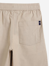 Load image into Gallery viewer, Campana Boys Cotton-Lycra Relax Fit Pants - Brown