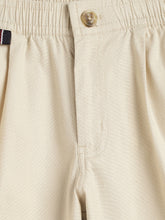 Load image into Gallery viewer, Campana Boys Hugo Cotton-Lycra Relax Fit Pants - Beige