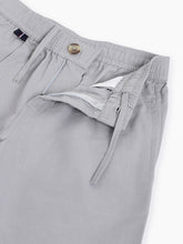 Load image into Gallery viewer, Campana Boys Hugo Cotton-Lycra Relax Fit Pants - Light Grey