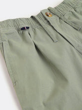 Load image into Gallery viewer, Campana Boys Hugo Cotton-Lycra Relax Fit Pants - Khaki Green