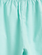 Load image into Gallery viewer, Campana Kids Appu Pure Cotton Nightsuit - Elephants Print - Blue & Green