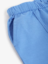 Load image into Gallery viewer, Campana Girls Brooklyn Solid Trousers - True Blue