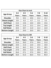 Load image into Gallery viewer, Campana Girls Gulnaz Lehenga Set - Floral Print - Pink