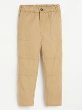 Load image into Gallery viewer, Campana Boys Dennis Casual Pants - Beige