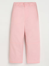 Load image into Gallery viewer, Campana Girls Celine Solid Trousers - Pink