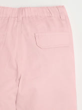 Load image into Gallery viewer, Campana Girls Celine Solid Trousers - Pink