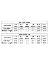 Load image into Gallery viewer, Campana Boys Larry Pack of Two Cotton Terry Shorts - Denim Melange & Grey Melange