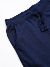 Load image into Gallery viewer, Campana Boys Blake Joggers - Denim Melange