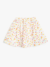 Load image into Gallery viewer, Campana Girls Katie Skirt with Top Clothing Set - Blue & Multicolour