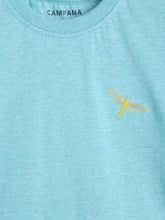 Load image into Gallery viewer, Campana Girls Katie Skirt with Top Clothing Set - Blue & Multicolour